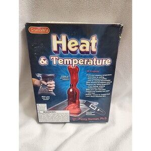 ScienceWiz Store AMAZON EXCLUSIVE / Heat & Temperature